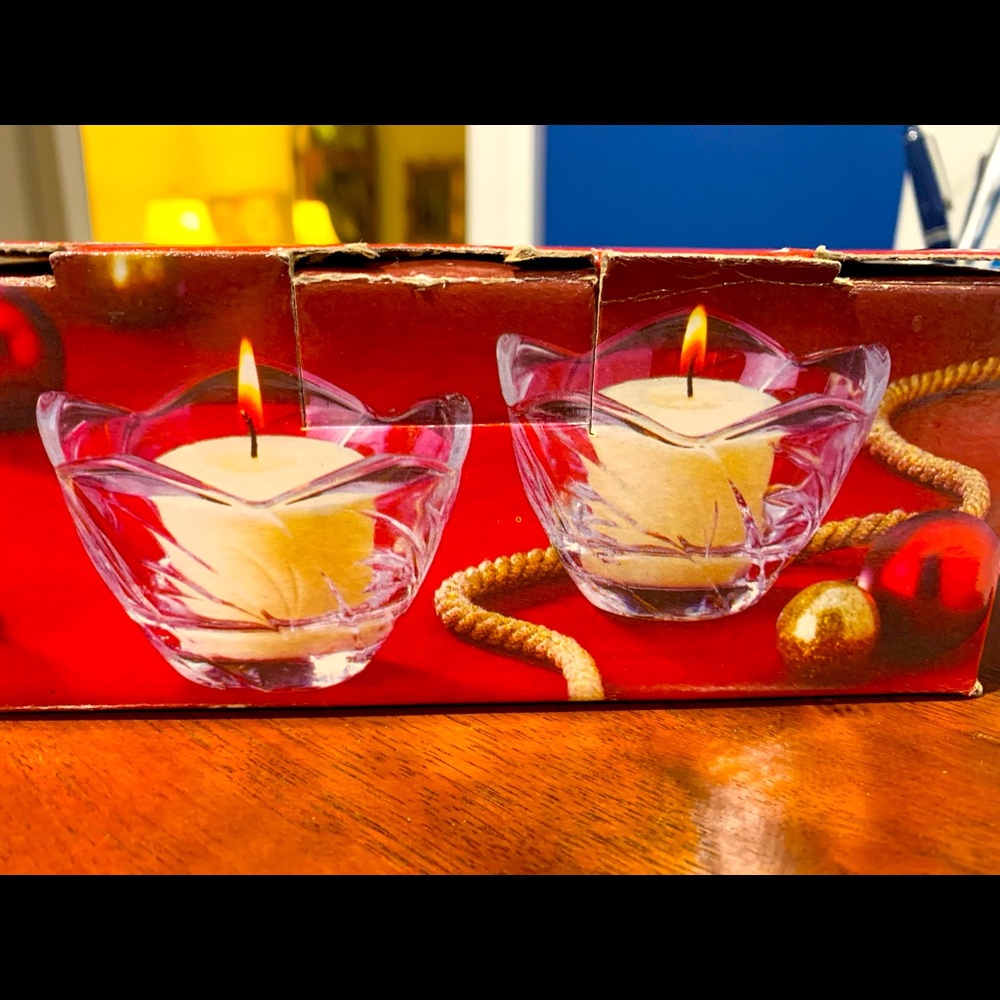 Votive candles - Picture 1 of 3